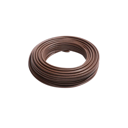 Cable H07V-K 1,5 mm² marrón