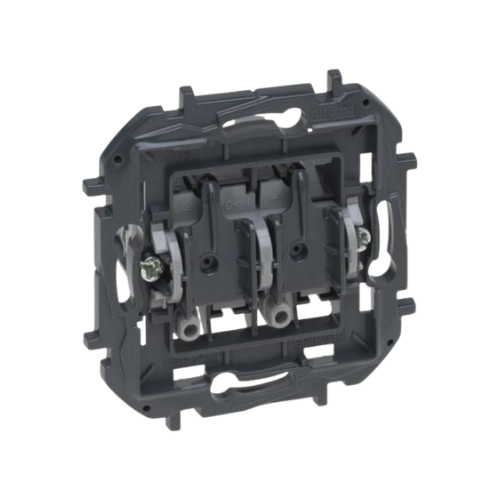 Interruptor doble Legrand Niloé Step